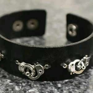 Handcuff Bracelet/Cuff